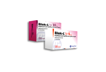 BLOK-L 10 MG IV ENJEKSIYON ICIN LIYOFILIZE TOZ ICEREN 1 FLAKON+ 1 COZUCU